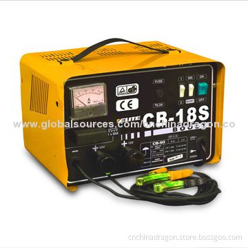 Battery Charger, Suitable for Various Motor Cars, Vans and Light Trucks
